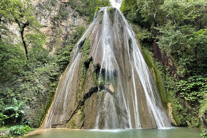 Cola De Caballo Guided Half-Day Experience From Monterrey - Weather and Minimum Travelers