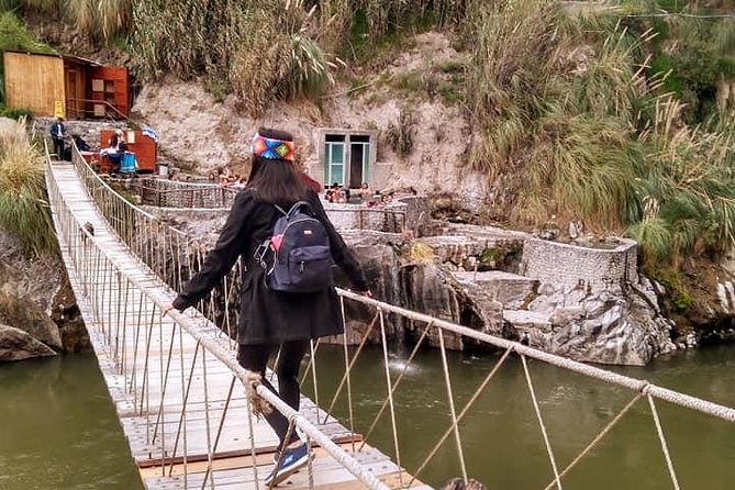 Colca 2 Days - Transportation Details