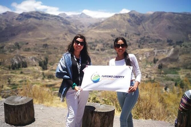 Colca Full Day - Thermal Baths and Lunch