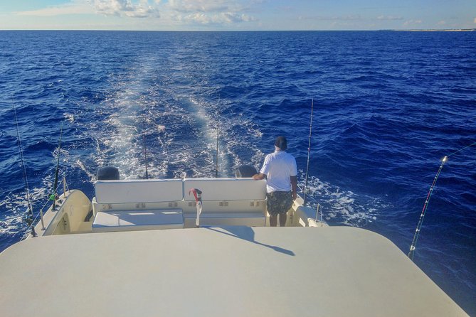 Cole Bay Private Half-Day Deep-Sea Fishing Tour  - St Maarten - Traveler Photos and Reviews