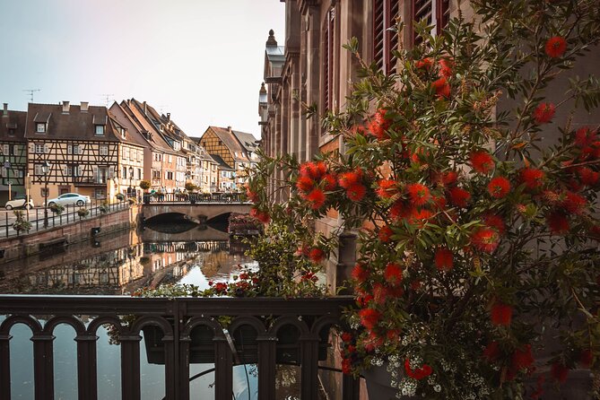 Colmar Scavenger Hunt and Best Landmarks Self-Guided Tour - Meeting and Pickup Information