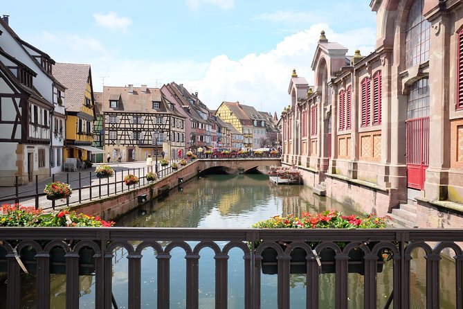 Colmar Small-Group Instagram Photo Walking Tour - Reviews and Questions