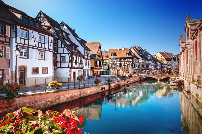 Colmar:Self Guided Scavenger Hunt - Directions for Participating in the Scavenger Hunt