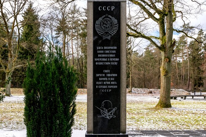 Cologne: Bergen-Belsen Concentration Camp Private 1-Day Tour - Important Information