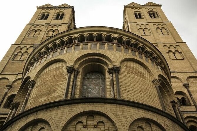 Cologne Self-Guided Audio Tour - Questions and Help