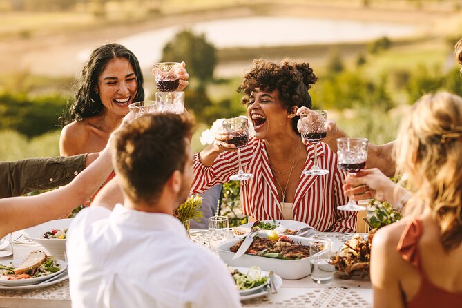 Cologne Wine Tasting and Tour With an Expert - Experience a Guided Wine Tasting Session With an Expert Sommelier