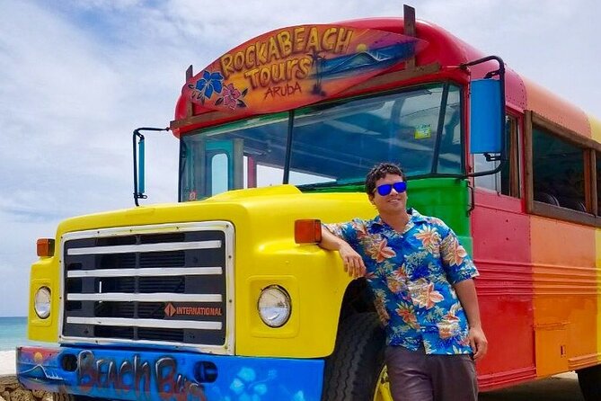 Colorful Beach Bus Sightseeing Tour of Aruba - Criticisms and Suggestions for Improvement