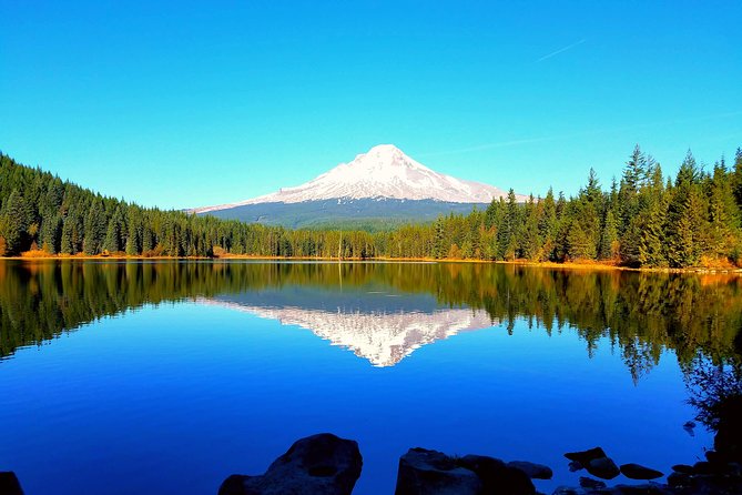 Columbia Gorge Waterfalls and Mt. Hood Tour - Full Day - Traveler Reviews
