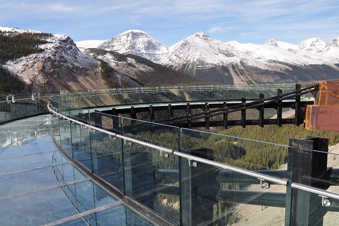 Columbia Icefield Skywalk Admission - Problems With Time, Money, and Communication/Booking