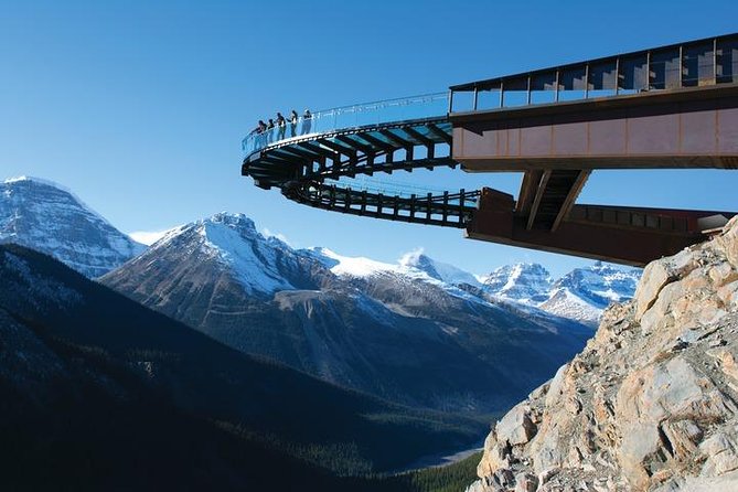 Columbia Icefield Tour With Glacier Skywalk From Banff - Negative Review