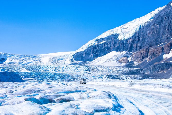 Columbia Icefield Tour With Glacier Skywalk From Calgary - Weather and Conditions