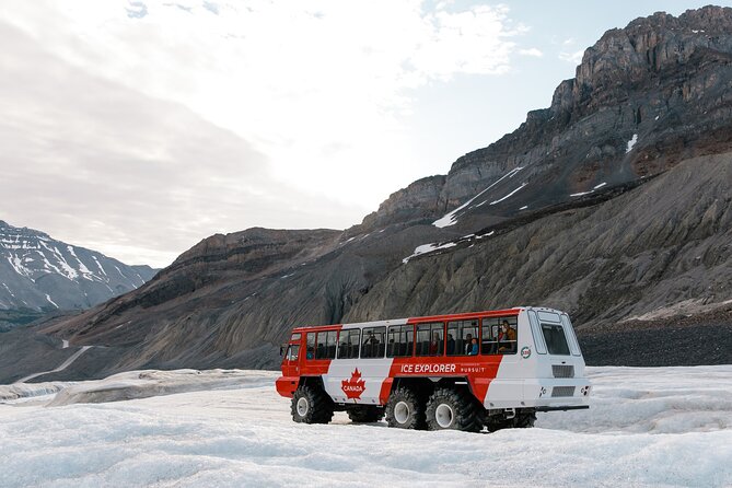 Columbia Icefield Tour With Glacier Skywalk - Cancellation Policy