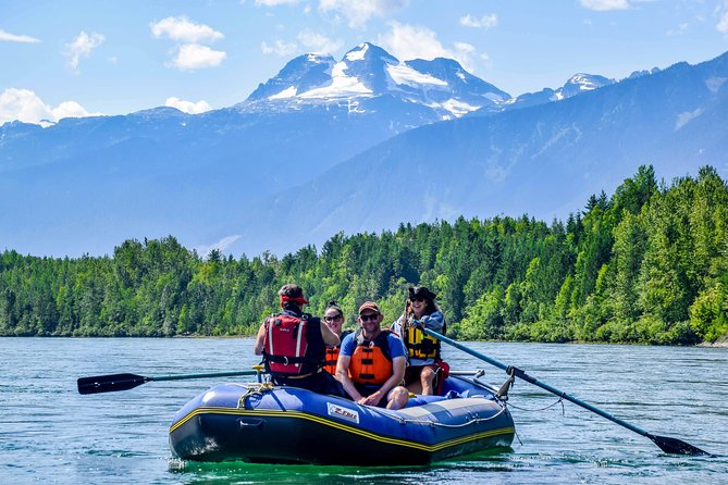 Columbia River Float - Whats Included
