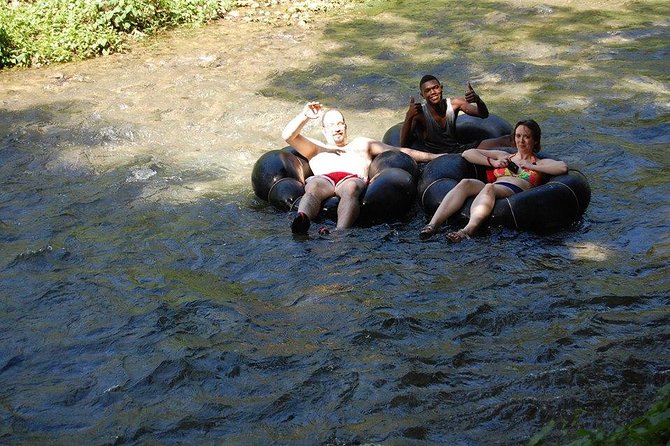 Combo Blue Hole & River Tubing Tour From Ocho Rios - Guides and Overall Recommendation