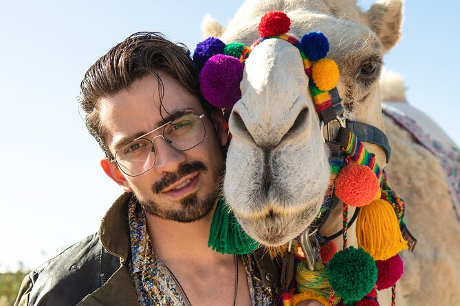 Combo Camel Ride and Extreme Side by Side in Cabo - Expectations and Requirements