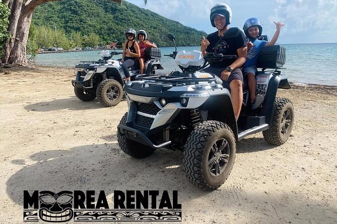 Combo Jet Ski Excursion ATV Rental in Moorea - Common Questions