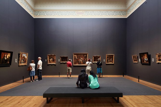 Combo Ticket Rijksmuseum Amsterdam and 1-Hour Canal Cruise - Additional Info