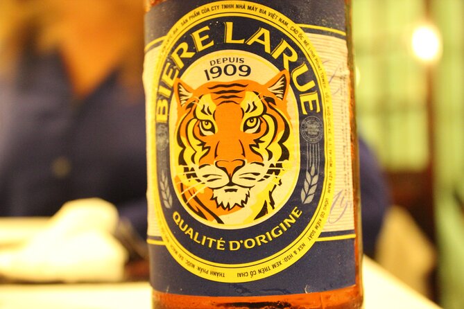Combo: Tradictional Bamboo Dragon Cruise & Vietnamese Tasty Beer - Cancellation Policy