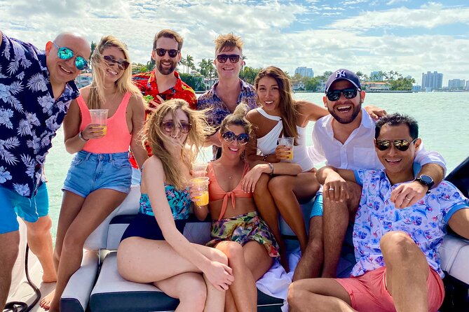 Come Explore Miami Private Boat Excursion - Traveler Photos and Reviews