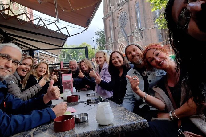Comedy Walks Eindhoven (The Comedy Walking Tour) - Directions