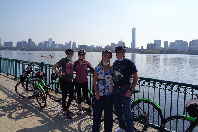 Comfort Hybrid Boston City Bike Rental - Common Questions