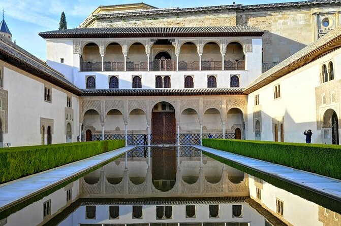 Complete 3H Private Tour of The Alhambra - Additional Information