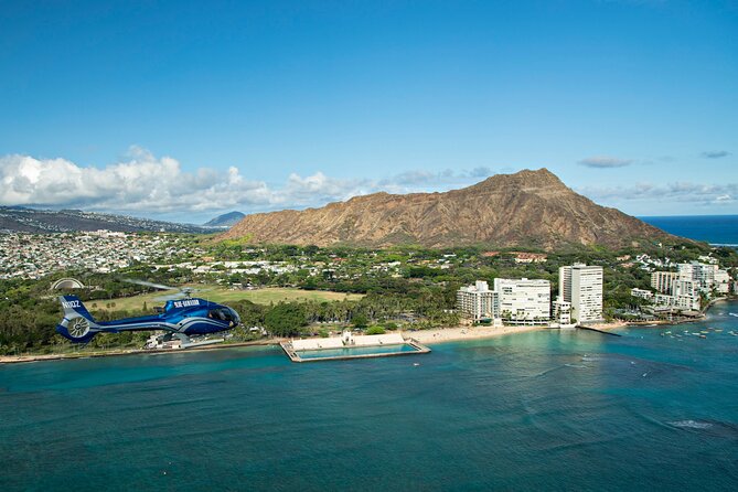 Complete Island Oahu Helicopter Tour - Cancellation Policy