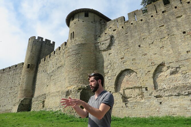 Complete Private Tour City and Castle of Carcassonne - Reviews