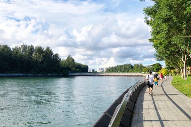 Coney Island: Cycle in Singapore Like a Local! Eat Like a Local! - Explore Diverse Landscapes
