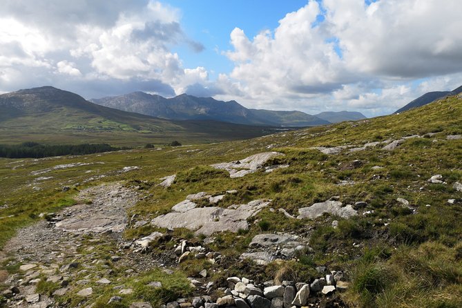 Connemara, Kylemore Abbey and Doolough Valley Full Day Private Tour From Galway - Visit Kylemore Abbey and Victorian Walled Garden