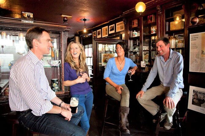 Connemara & Mayo Pub Tour From Westport. Mayo. Private Guide. Full Day. - Accessibility Information