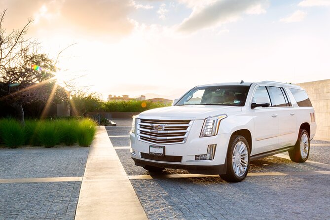 Convenient Round-Trip Shared Airport Transfer, Los Cabos  - San Jose Del Cabo - Pricing and Terms