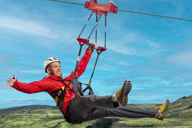 Conventional Ride (Free as a Bird) From Hveragerdi - Additional Information