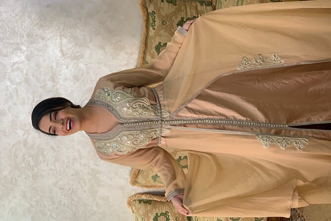 Cook Moroccan Food & Try on Traditional Clothes Like a Local - Highlights of the Experience