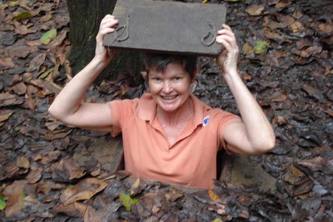 Cooking Class and Cu Chi Tunnels Full Day From Ho Chi Minh City - Meeting and Pickup Details