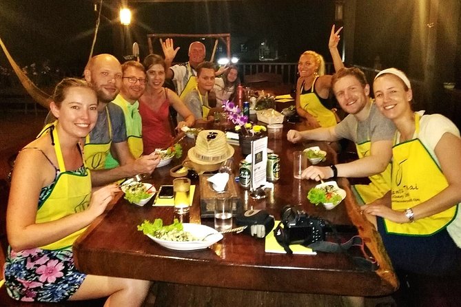 Cooking Class and Market Tour at Lanta Thai Cookery School on Koh Lanta - Meeting and Pickup