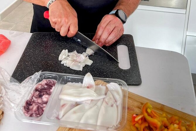 Cooking Class and Private Dinner - Private Dinner Menu