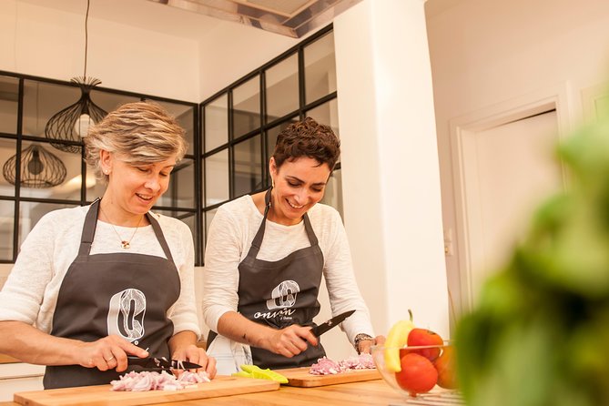 Cooking Class & Dinner With Greek Wines - Indulge in a Greek Wine Tasting