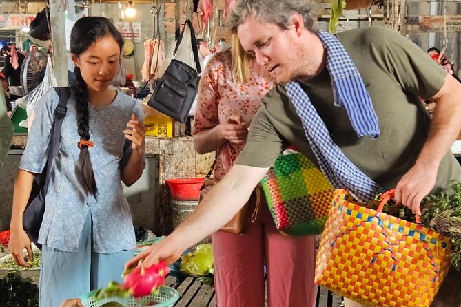 Cooking Class & Discover Ben Tre Market by Scooter (Half-Day) - Cooking Class Experience