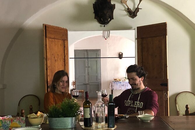 Cooking Class in a Historical Villa in Siena Provence With Tour - Class Details