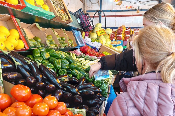 Cooking Class in Athens With Shopping in Central Market & Lunch - Start and End Point