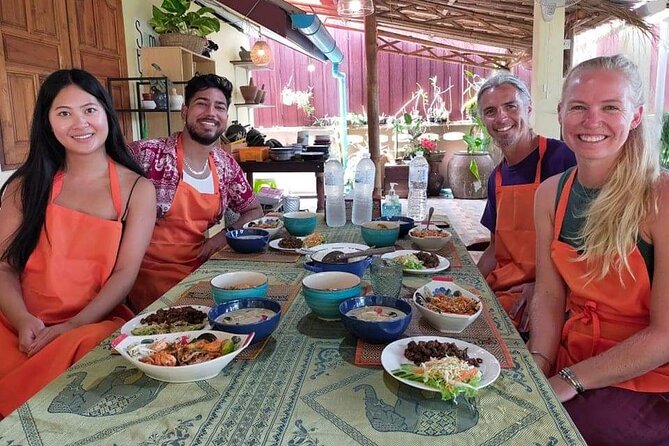 Cooking Class in Ko Samui for Small Group - Pickup and Meeting Points