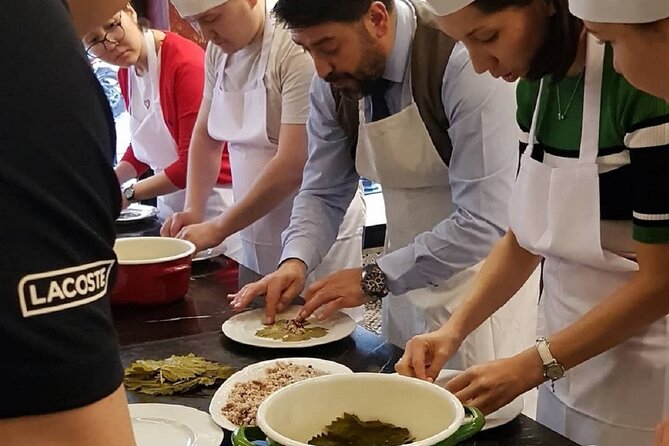 Cooking Class in Turkey From Istanbul - Additional Information