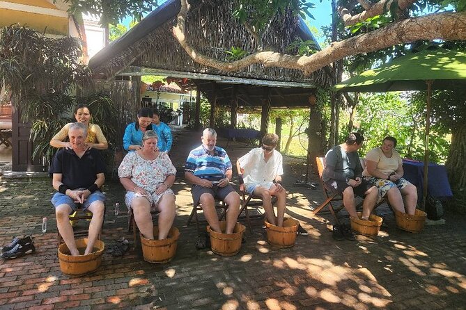 Cooking Class Lesson -Farming &Basket Boat Ride -Hoi An City Tour - Tasting Authentic Vietnamese Cuisine