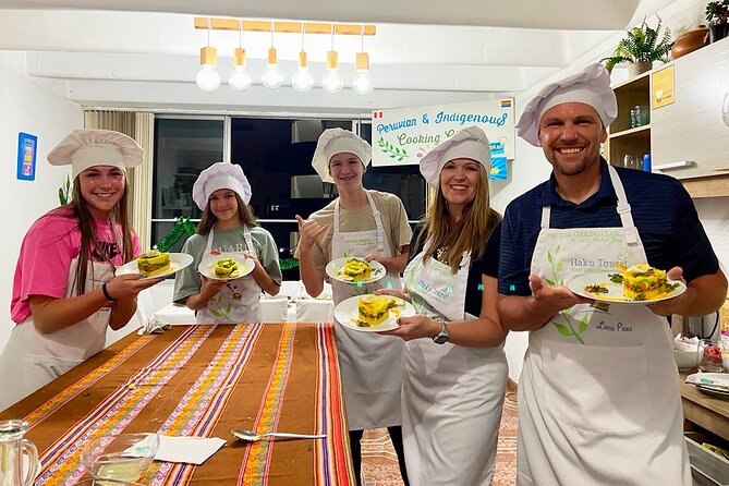 Cooking Class Market Tour City Walking Tour (Full Day). - Important Reminders