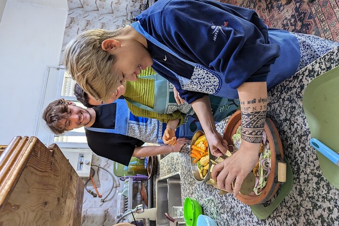 Cooking Class - Moroccan Cuisine - Positive Reviews and Recommendations