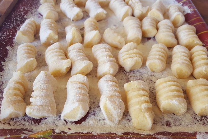 Cooking Class Plus Wine Tasting Experience - Transportation and Pick-Up Details