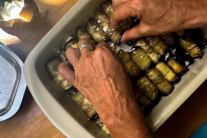Cooking Class, Traditional Greek Cuisine, on a Greek Island - Minimum Traveler Requirement and Refunds