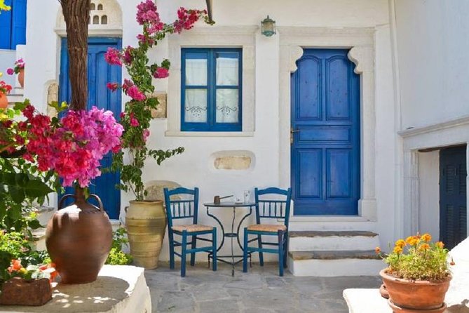 Cooking Experience in Naxos - Cook Alongside Mrs. Voula in Her Kitchen