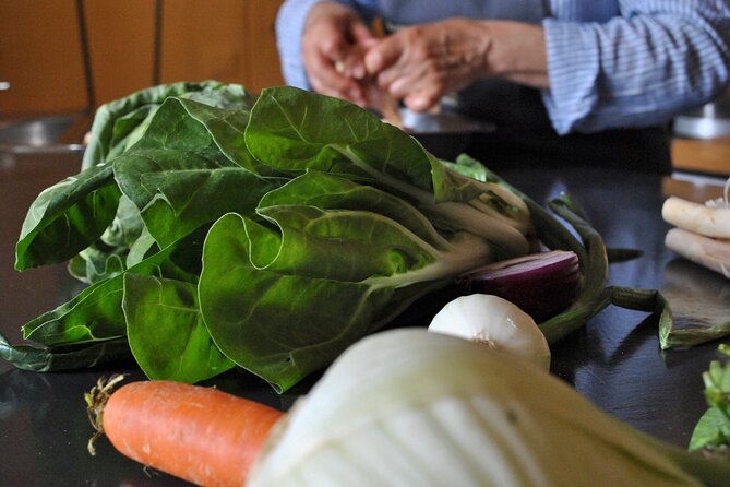 Cooking Lessons - Inclusion of Lunch